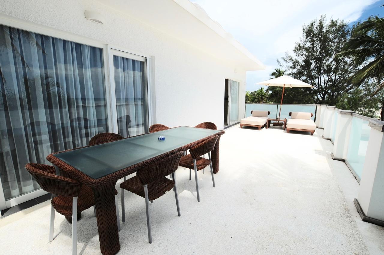 Апартаменти Ocean View Luxury Penthouse Nne Zanzibarhouses Ківенґва Екстер'єр фото