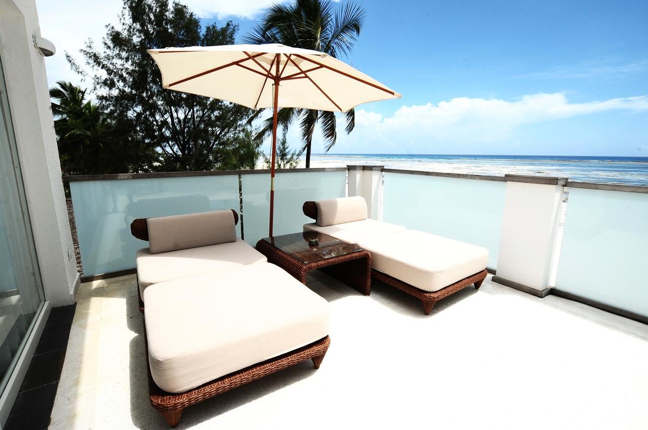 Апартаменти Ocean View Luxury Penthouse Nne Zanzibarhouses Ківенґва Екстер'єр фото