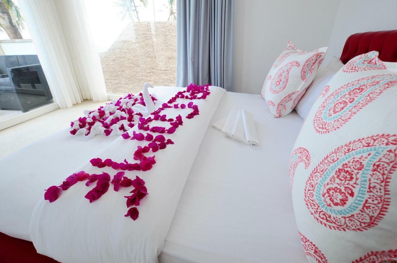 Апартаменти Ocean View Luxury Penthouse Nne Zanzibarhouses Ківенґва Екстер'єр фото