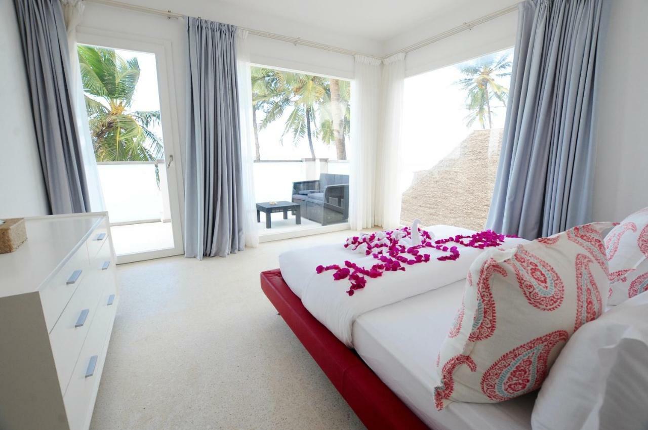Апартаменти Ocean View Luxury Penthouse Nne Zanzibarhouses Ківенґва Екстер'єр фото