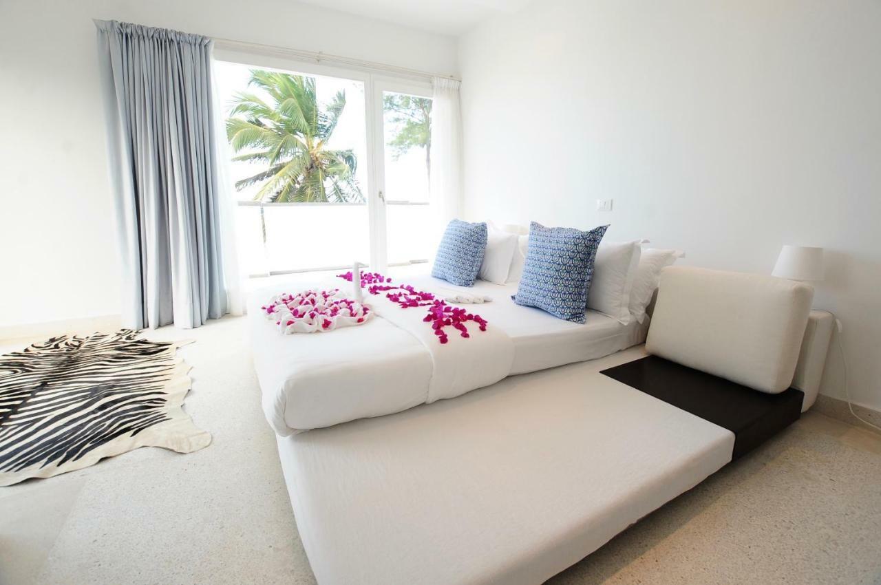 Апартаменти Ocean View Luxury Penthouse Nne Zanzibarhouses Ківенґва Екстер'єр фото